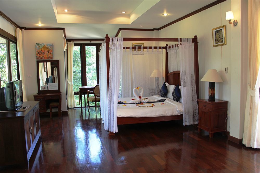 Kooncharaburi Resort Koh Chang Exterior photo